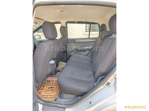 ÜMİT AUTO/2004/HYUNDAİ/GETZ/GLS/BENZİN LPG/