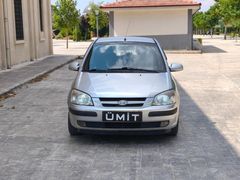 ÜMİT AUTO/2004/HYUNDAİ/GETZ/GLS/BENZİN LPG/