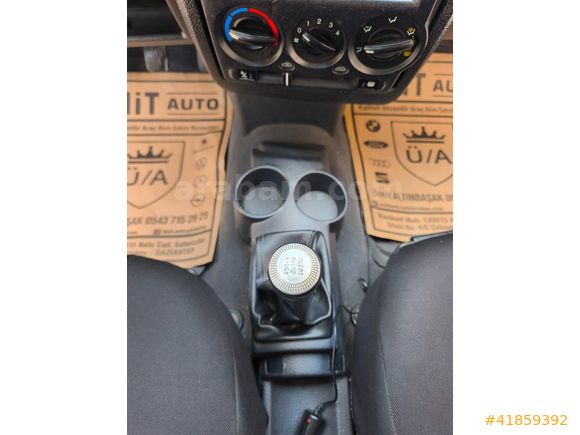 ÜMİT AUTO/2004/HYUNDAİ/GETZ/GLS/BENZİN LPG/