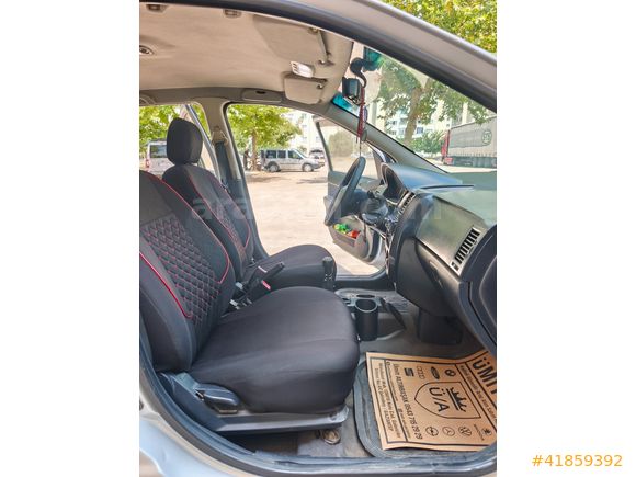 ÜMİT AUTO/2004/HYUNDAİ/GETZ/GLS/BENZİN LPG/
