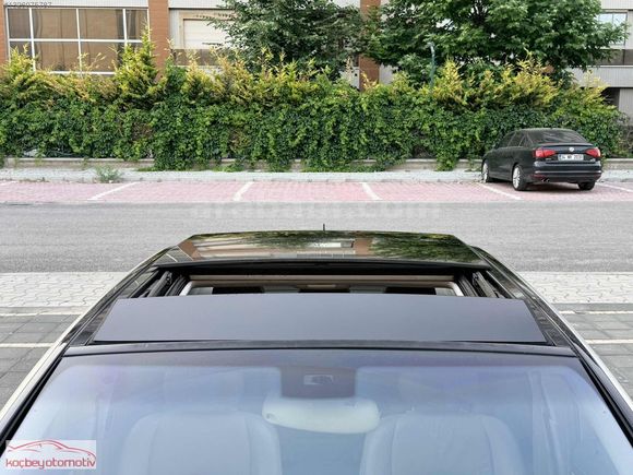 KOÇBEY'DEN E 240 AVANTGARDE CAM TAVANLI