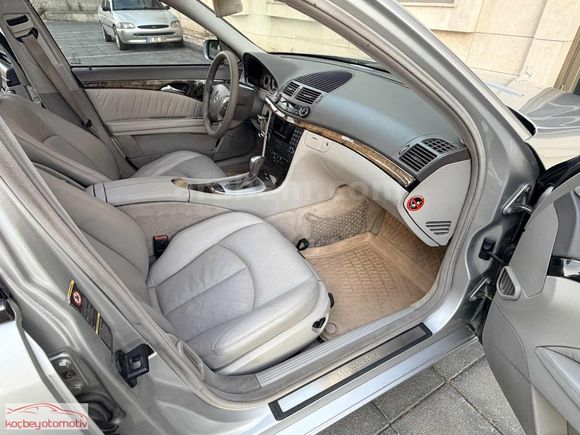 KOÇBEY'DEN E 240 AVANTGARDE CAM TAVANLI