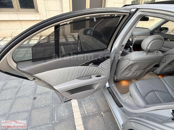 KOÇBEY'DEN E 240 AVANTGARDE CAM TAVANLI