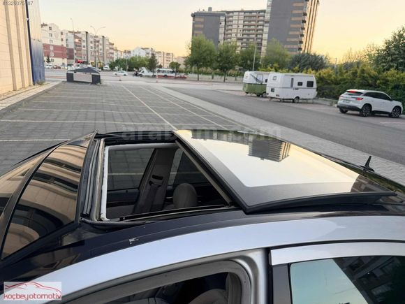KOÇBEY'DEN E 240 AVANTGARDE CAM TAVANLI