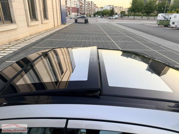 KOÇBEY'DEN E 240 AVANTGARDE CAM TAVANLI
