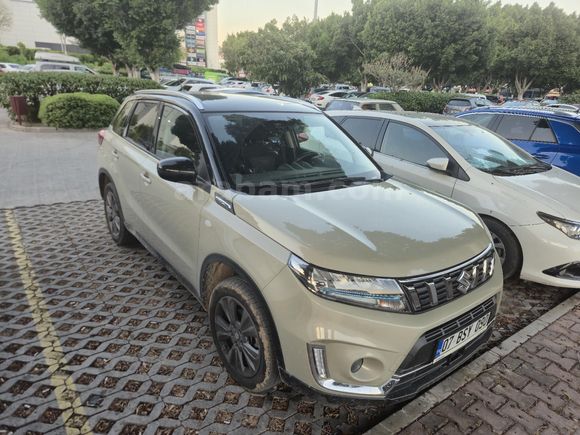 Sahibinden Suzuki Vitara 1.4 Boosterjet Hibrit GL Elegance 2024 Model Antalya