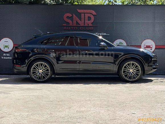 BOYASIZ CAYENNE COUPE*soğutma*ısıtma*HATASIZ