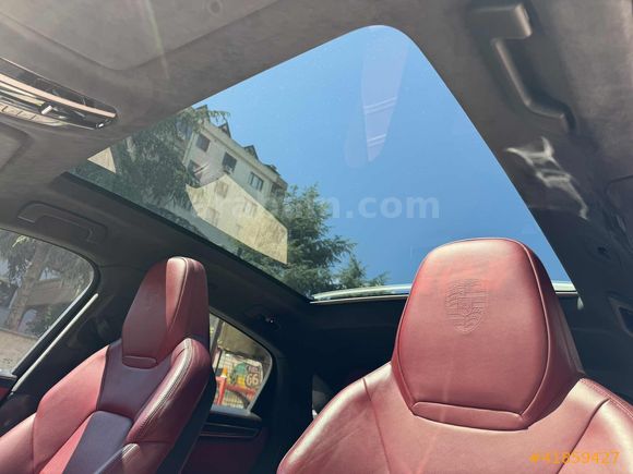 BOYASIZ CAYENNE COUPE*soğutma*ısıtma*HATASIZ