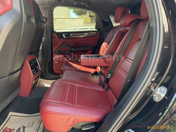 BOYASIZ CAYENNE COUPE*soğutma*ısıtma*HATASIZ