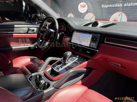 BOYASIZ CAYENNE COUPE*soğutma*ısıtma*HATASIZ
