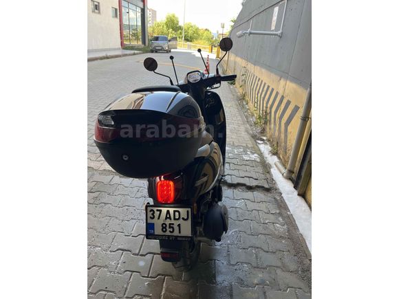 Sahibinden az kullanılmış RKS VPS 125 PRO 