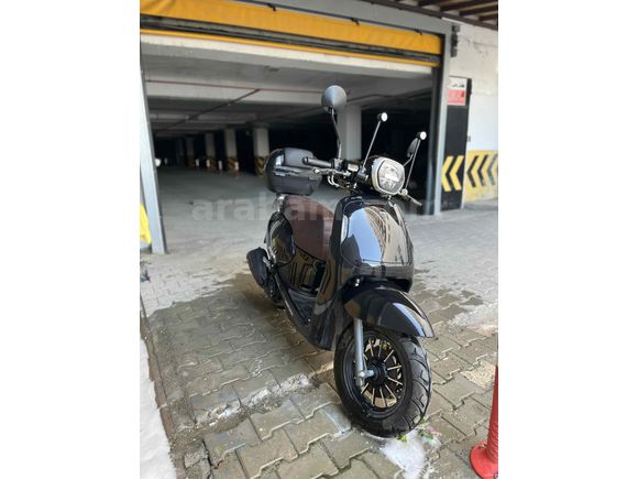 Sahibinden az kullanılmış RKS VPS 125 PRO 