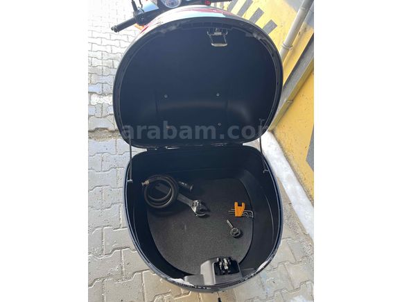 Sahibinden az kullanılmış RKS VPS 125 PRO 