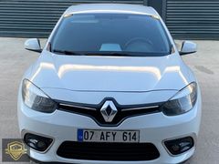 KARAKIZLI OTOMOTİV'DEN BOYASIZ HATASIZ DEĞİŞENSİZ FLUENCE