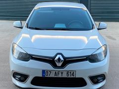KARAKIZLI OTOMOTİV'DEN BOYASIZ HATASIZ DEĞİŞENSİZ HASAR KAYITSIZ FLUENCE 