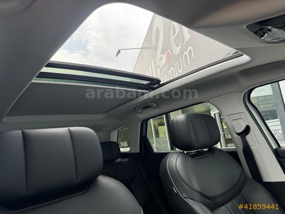 Koyuncu Premium 2024 JAECOO J7 1.6 EVOLVE AWD