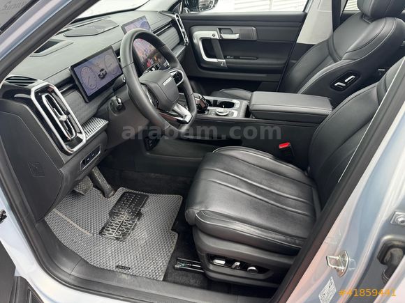 Koyuncu Premium 2024 JAECOO J7 1.6 EVOLVE AWD