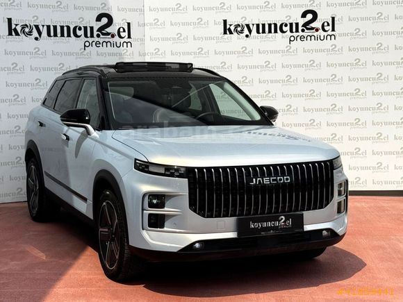Koyuncu Premium 2024 JAECOO J7 1.6 EVOLVE AWD