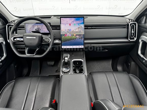 Koyuncu Premium 2024 JAECOO J7 1.6 EVOLVE AWD