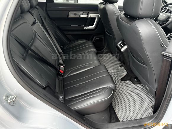 Koyuncu Premium 2024 JAECOO J7 1.6 EVOLVE AWD