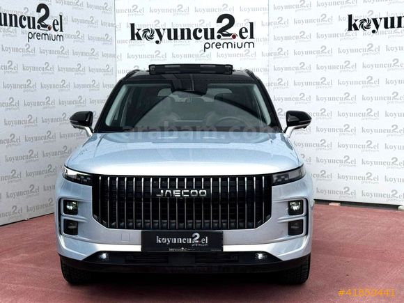 Koyuncu Premium 2024 JAECOO J7 1.6 EVOLVE AWD