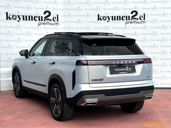 Koyuncu Premium 2024 JAECOO J7 1.6 EVOLVE AWD