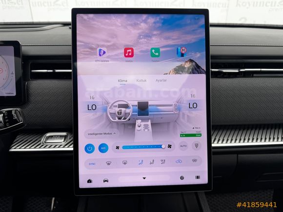 Koyuncu Premium 2024 JAECOO J7 1.6 EVOLVE AWD