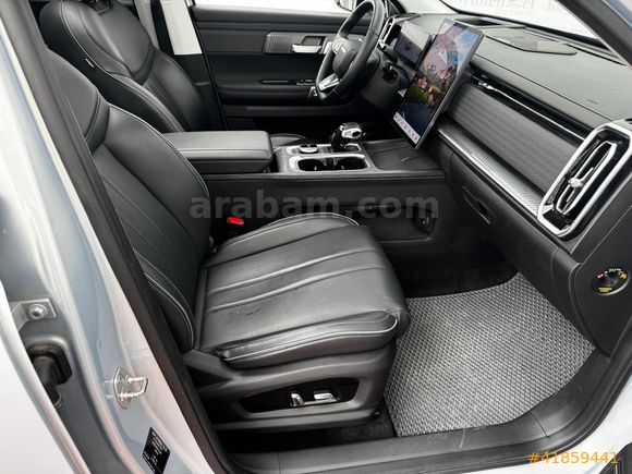 Koyuncu Premium 2024 JAECOO J7 1.6 EVOLVE AWD