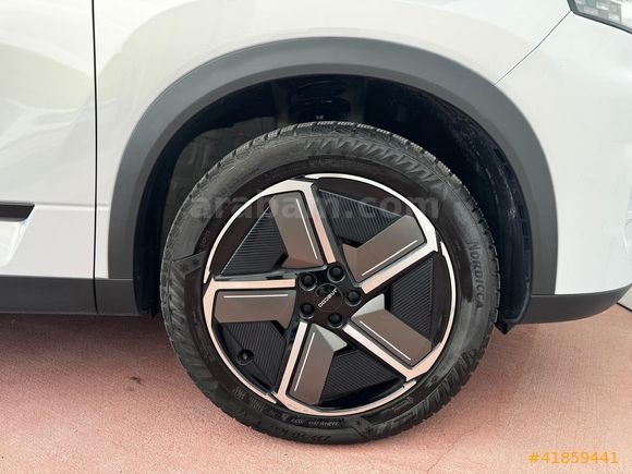 Koyuncu Premium 2024 JAECOO J7 1.6 EVOLVE AWD