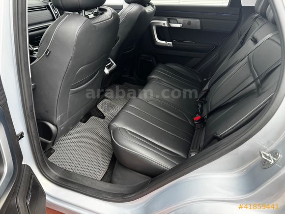 Koyuncu Premium 2024 JAECOO J7 1.6 EVOLVE AWD