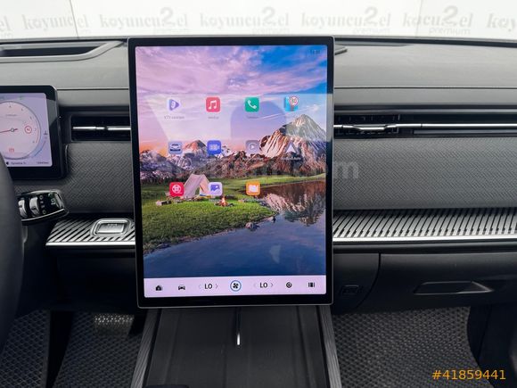 Koyuncu Premium 2024 JAECOO J7 1.6 EVOLVE AWD