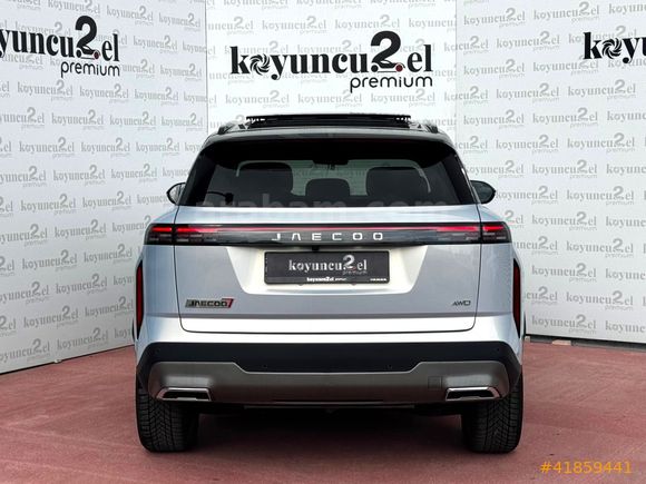 Koyuncu Premium 2024 JAECOO J7 1.6 EVOLVE AWD
