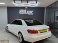 2013 MERCEDES E 250 ELITE PAKET MAKYAJLI KASA CAM TAVANLI