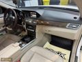 2013 MERCEDES E 250 ELITE PAKET MAKYAJLI KASA CAM TAVANLI