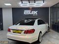 2013 MERCEDES E 250 ELITE PAKET MAKYAJLI KASA CAM TAVANLI