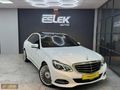 2013 MERCEDES E 250 ELITE PAKET MAKYAJLI KASA CAM TAVANLI