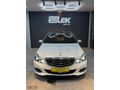 2013 MERCEDES E 250 ELITE PAKET MAKYAJLI KASA CAM TAVANLI