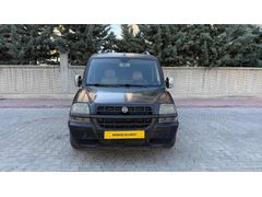 DOBLO 1.9 JTDİ ARAÇ FABRİKASYON VİP
