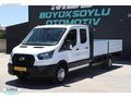 MBS BÜYÜKSOYLU'DAN 2023 500 ELD ÇİFT K. SIFIR AÇIK KASALI KAMYON