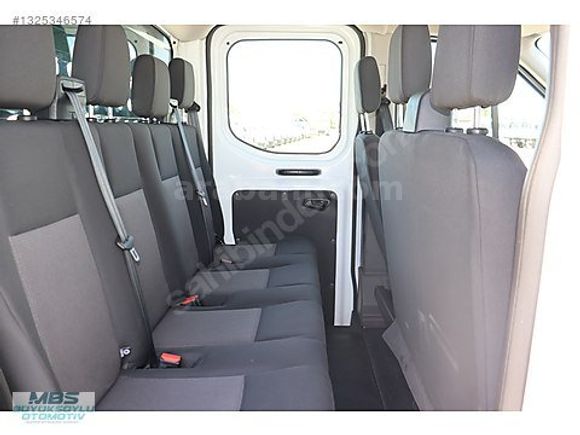MBS BÜYÜKSOYLU'DAN 2023 500 ELD ÇİFT K. SIFIR AÇIK KASALI KAMYON