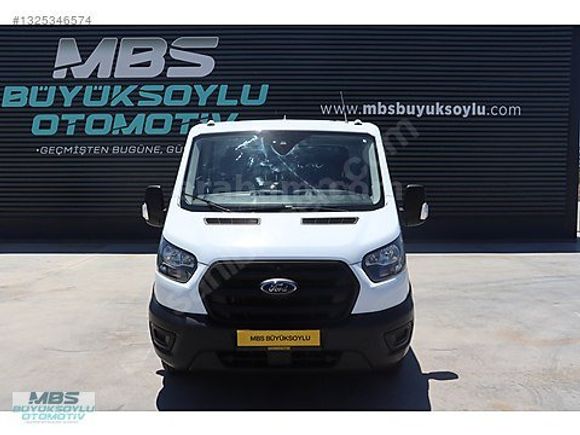 MBS BÜYÜKSOYLU'DAN 2023 500 ELD ÇİFT K. SIFIR AÇIK KASALI KAMYON