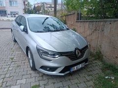 Sahibinden Renault Megane 1.5 dCi Icon 2016 Model  181.000 km Gri
