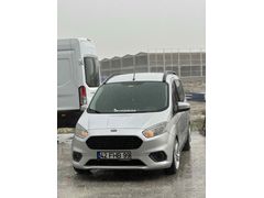 Sahibinden Ford Tourneo Courier 1.6 TDCi Deluxe 2016 Model  475.000 km Gri (metalik)