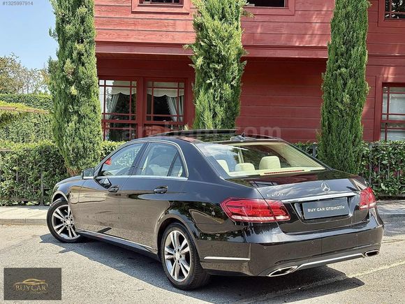 BUY CAR'DAN 2015 EDİTİON E 250-MAKAM-Ç. HAF-MAKYAJLI-HATASIZ