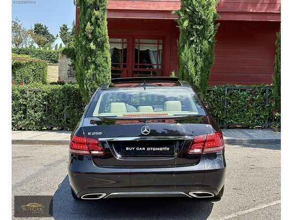 BUY CAR'DAN 2015 EDİTİON E 250-MAKAM-Ç. HAF-MAKYAJLI-HATASIZ