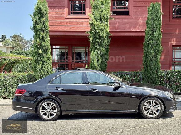 BUY CAR'DAN 2015 EDİTİON E 250-MAKAM-Ç. HAF-MAKYAJLI-HATASIZ