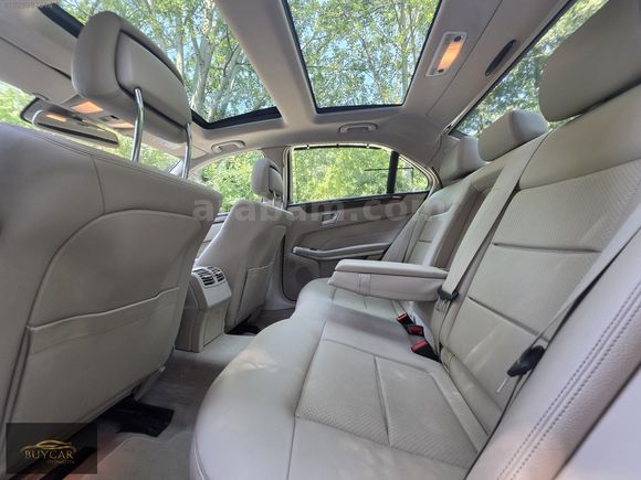 BUY CAR'DAN 2015 EDİTİON E 250-MAKAM-Ç. HAF-MAKYAJLI-HATASIZ