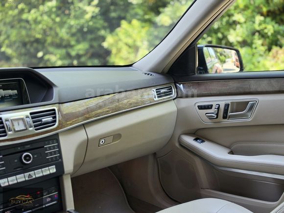 BUY CAR'DAN 2015 EDİTİON E 250-MAKAM-Ç. HAF-MAKYAJLI-HATASIZ