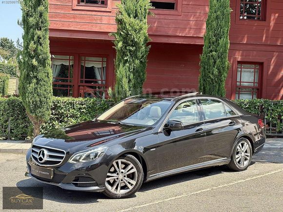 BUY CAR'DAN 2015 EDİTİON E 250-MAKAM-Ç. HAF-MAKYAJLI-HATASIZ
