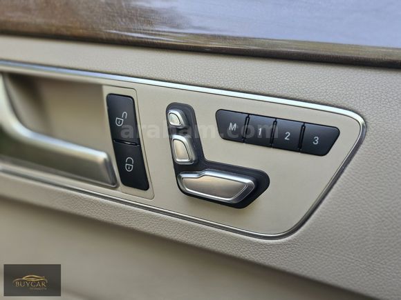 BUY CAR'DAN 2015 EDİTİON E 250-MAKAM-Ç. HAF-MAKYAJLI-HATASIZ